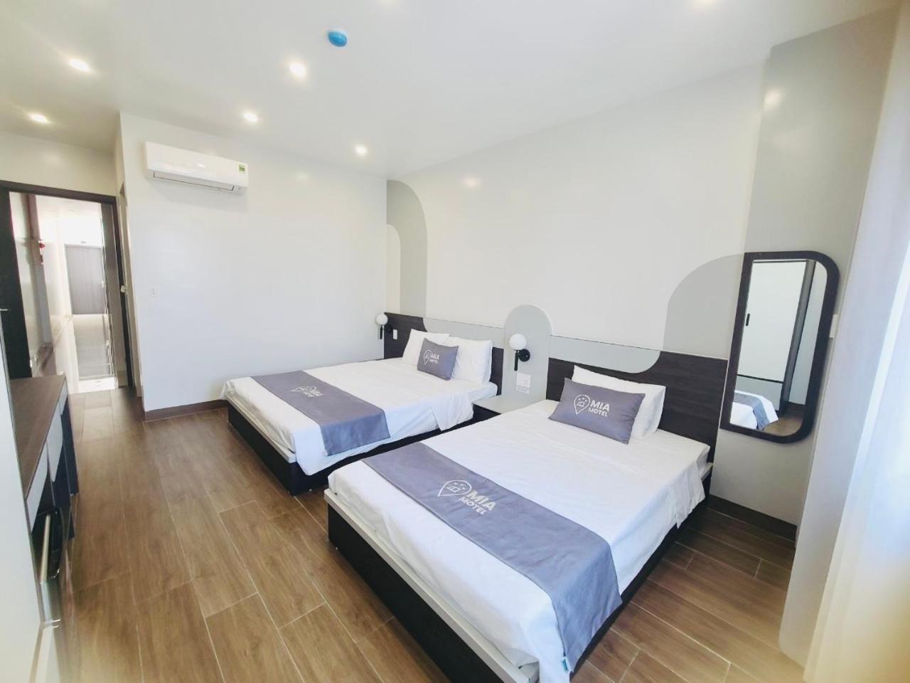 Mia Motel Дошон Экстерьер фото
