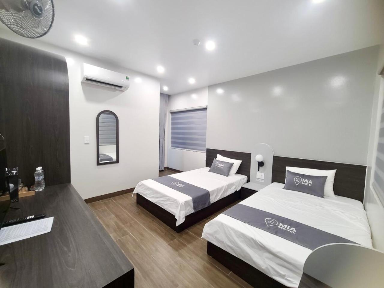 Mia Motel Дошон Экстерьер фото
